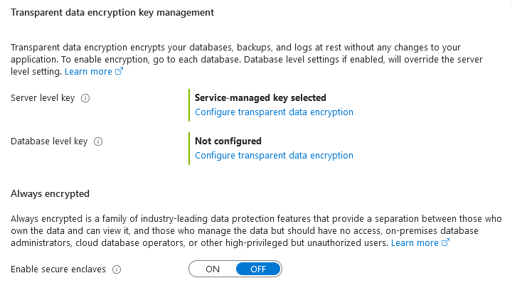 create azure security 2