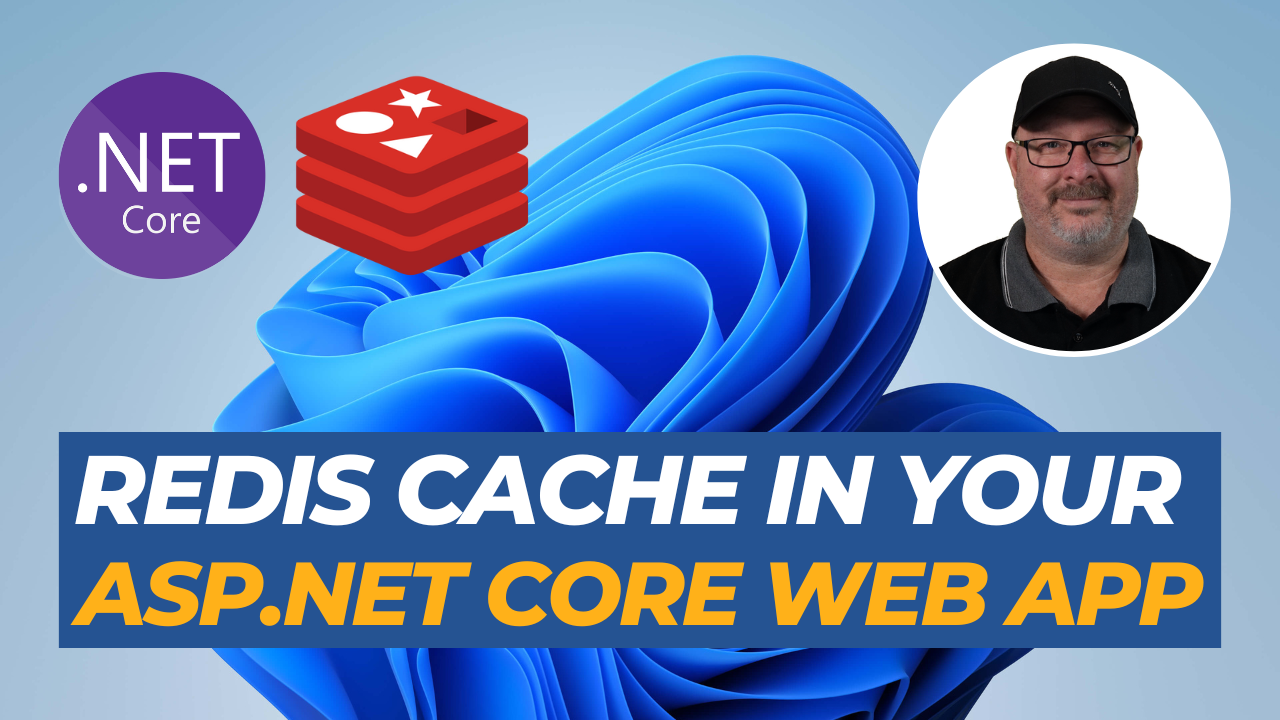 Using Redis Caching in your ASP.NET Core web app