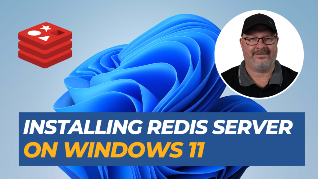 Install Redis server on Windows 11 1
