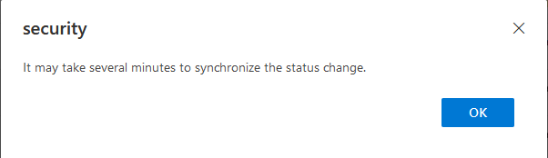 dns propagated